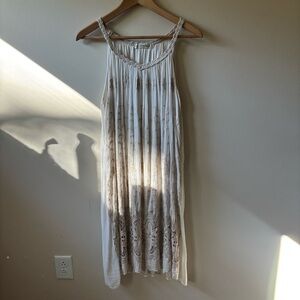 Ivy & Lace Boho Lace Dress